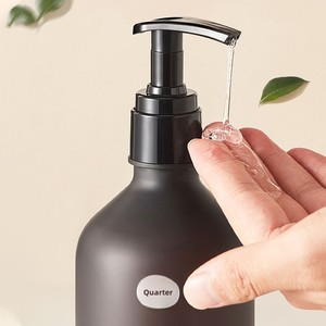 Kit <span class=keywords><strong>de</strong></span> Baño <span class=keywords><strong>de</strong></span> Plástico para Hotel con Champú, Gel <span class=keywords><strong>de</strong></span> Ducha, Acondicionador y Desinfectante <span class=keywords><strong>de</strong></span> Manos con Aroma a Geranio, Personalizable con Logotipo - Product Image 1