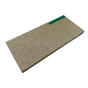 high density compressed waterproof exterior non-asbestos building fiber cement board