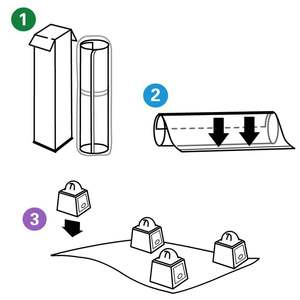 A esteira plástica 45x53 da cadeira do assoalho do PVC dos produtos de escritório polegadas, retangular com o bordo para o protetor do tapete - Product Image 6