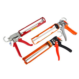 Outil de construction d'économie de travail de distribution uniforme de <span class=keywords><strong>pistolet</strong></span> à colle en verre de rotation de 360 degrés - Product Image 1