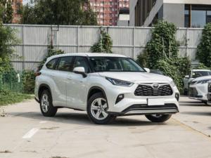 SUV Toyota Highlander Usato del 2022 2.5L Ibrido Intelligente <span class=keywords><strong>a</strong></span> Doppio Motore Edizione Elite 5 Porte 5 Posti <span class=keywords><strong>Auto</strong></span> di <span class=keywords><strong>Seconda</strong></span> <span class=keywords><strong>Mano</strong></span> - Product Image 2