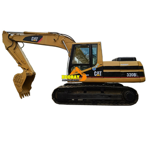Used CAT 320BL Excavator 20 Ton Japan Made Hydraulic Digger for Earthmoving Low Hours Well Maintained in Stock Ready to Ship - Product Image 5