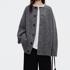 Женский Пушистый кардиган - Product Image 2