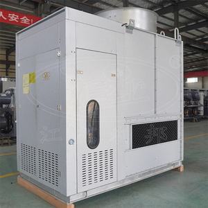 Torre de refrigeración de condensador cerrado de evaporación de contracorriente de refrigeración de cámara fría para caminar de la mejor calidad - Product Image 5