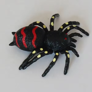 Figuras de Insectos de TPR, Modelo de Insecto en Miniatura, Juguete para Niños, Exploración de la Naturaleza al Aire Libre, Juego Imaginativo, Colección de Animales - Product Image 1