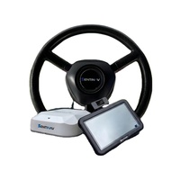 Système de direction automatique pour tracteurs, système de direction GPS agricole RTK pour équipements et machines agricoles