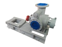 Pompa Self Priming Anti Ledakan 2W Twin Screw untuk Transfer Oli Berat, Oli Sisa, Campuran Oli dan Gas, Industri, Aliran Tinggi