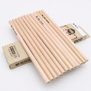 Lápiz de Madera M&G 2B HB Hexagonal, 12 Piezas, para Escritura Básica, Uso Escolar y de Oficina - Product Image 4
