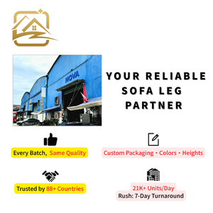 <b>sofa</b> leg factory modern solid 15cm/18cm chrome wire tube leg metal <b>sofa</b> legs iron furniture legs cheap for <b>sofa</b> <b>bed</b> and cabinet - Product Image 6