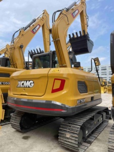 Excavatrice sur chenilles de 7,5 tonnes de marque chinoise de qualité supérieure XE60G XE60GA XE75G XE75GA pour projets de construction - Product Image 4