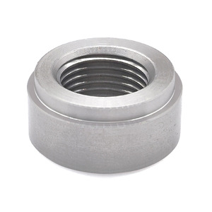 หัวเชื่อมสแตนเลส M12 M14 M16 M18 M20 เกลียวใน NPT สำหรับซ่อมแซมและเปลี่ยนท่อไอเสีย - Product Image 2