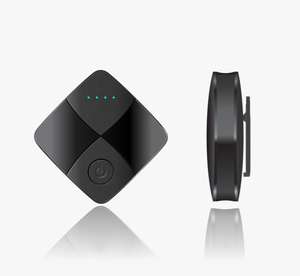 קליפ פטנט קליפ חכם לחיות מחמד <span class=keywords><strong>gps</strong></span> לבישה בריאות צג מעקב פעילות כלב עמיד למים חכם - Product Image 1