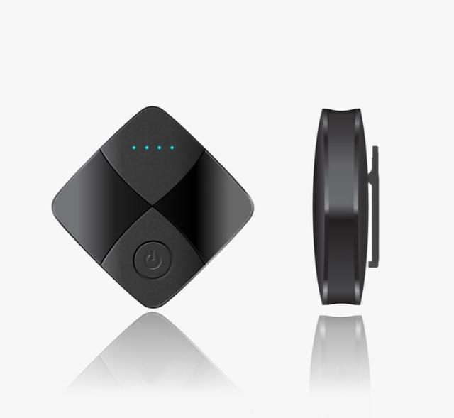 Patent Clip Smart Easy Wearable Pet GPS Tracker Cat Health Monitor Smart Waterproof Dog Activity Tracker