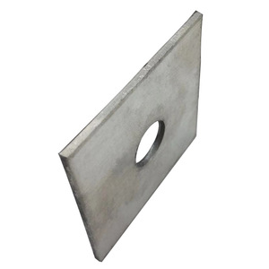 Vente flash : Plaque de <span class=keywords><strong>fixation</strong></span> <span class=keywords><strong>murale</strong></span> carrée en acier inoxydable soudé Mai Huan, plaque de base pour rampes d'escalier, accessoires de tuyauterie en vrac - Product Image 3