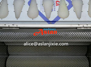 Cỏ Cá Chép Cá <span class=keywords><strong>Scaler</strong></span>/cá tươi da loại bỏ máy/tự động cá Quy mô Loại bỏ máy lột - Product Image 2