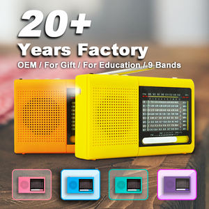 MG-1966BT chine rétro petit Mp3 Rechargeable Usb Mini <span class=keywords><strong>Radio</strong></span> Fm Portable - Product Image 5