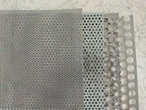 Nhà Máy Bán buôn cao cấp tùy chỉnh mô hình lỗ không gỉ đấm lưới cho trang trí xây dựng mặt tiền - Product Image 6