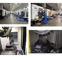 Plateau de pédalier en alliage d'aluminium usiné CNC à dents positives et négatives 9/10/11/12 vitesses 30-40T à montage direct pour VTT