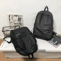 Sac à dos d'ordinateur portable tendance pour les voyages, unisexe, à fermeture éclair, de grande capacité, pour les affaires et les loisirs, motif de dessin animé, vente chaude