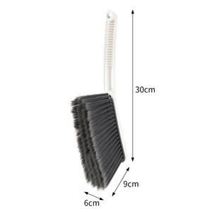 Multi Functional <b>Dust</b> Removal <b>Brush</b> Creamy White Nylon Soft Bristles For Bed Sofa Cleaning - Product Image 5