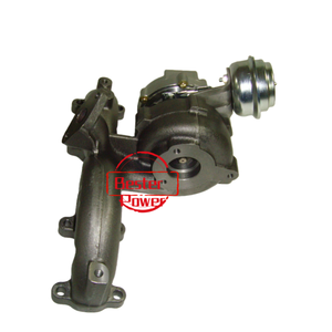 Turbo GT1749V 713672-0002 713672-0003 713672-0004 713672-0005 pour Audi A3 1.9 <span class=keywords><strong>TDI</strong></span> (8L) Moteur ALH - Product Image 5