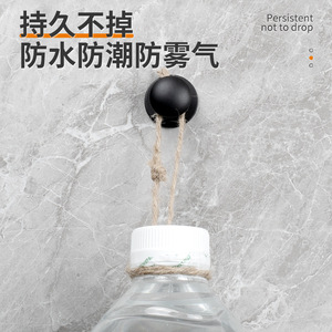 Poignée de tiroir moderne en acier inoxydable Zhan Han, bouton de meuble à trou unique pour armoire et porte de cuisine - Product Image 3