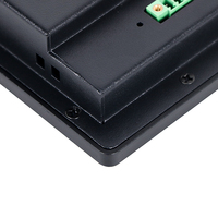 Directo de fábrica Panel de pantalla táctil HMI de 7 pulgadas PC Controlador lógico programable remoto integrado Producto en stock
