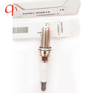 ชิ้นส่วนรถยนต์หัวเทียนอิริเดียม BL3E 12405 CA L3Y2-18-110 2240 -ED8115 LZKARGAP11 22401-5MO15 PLFRSA-11 สําหรับมาสด้าซัลโวน - Product Image 2