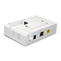 Hosecom OEM Compatible con OLT, Terminal de Capa 2 ONT/ONU, Puerto 1GE 10GE RJ45 Eth/Gem, XGSPON ONU con Gestión por Interfaz de Usuario Web OMCI TR069