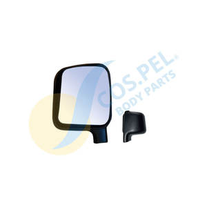 ESPEJO RETROVISOR LH (NEGRO) - Product Image 1