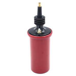 คอยล์จุดระเบิดเอ็มเอสดี 8223 45000v สีแดง สำหรับเปลี่ยนซ่อมใช้งานทั่วไป - Product Image 4