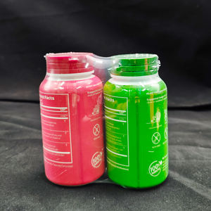 Multi-vitamin seluruh makanan suplemen supermakanan kapsul buah dan sayuran dengan vitamin dan mineral mendukung tingkat energi - Product Image 2