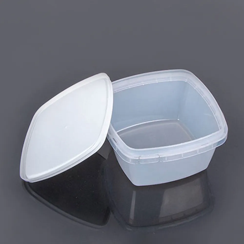 Freshness Preservation instant Frozen food packaging Leakproof read to eat food storage box