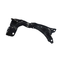 Support de phare supérieur durable en ABS, référence OE 2036200572 2036203272, pour Mercedes Classe C W203 C200, réparation automobile