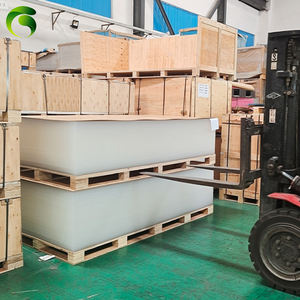 Lámina Acrílica Transparente PMMA al por Mayor de Fábrica, Placa de 2-50mm de Grosor, Tamaño 1220x2440mm, Resistente al Calor y a los Rayos UV - Product Image 1