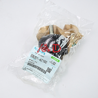 Soporte de Vibración para Motor Kubota U15/U17/KX183 D782 68051-42160, Almohadilla de Goma