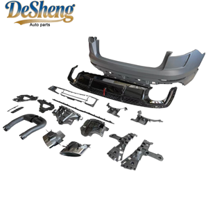 Kit de mise à niveau plug-and-play pour <span class=keywords><strong>Audi</strong></span> <span class=keywords><strong>Q8</strong></span> vers <span class=keywords><strong>RS</strong></span> <span class=keywords><strong>Q8</strong></span>, comprenant pare-chocs avant et arrière, calandre, spoiler et phares LED, <span class=keywords><strong>prix</strong></span> spécial - Product Image 6