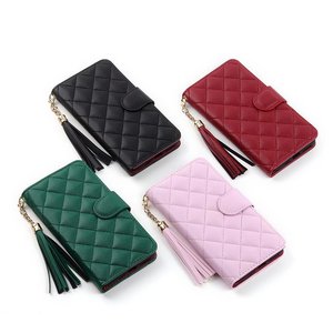 Cover Protettiva Flip per 17 Pro MAX, Modello 1612 Ricamato con Piccola Fragranza, Lussuosa e Trendy per 14/15 - Product Image 3