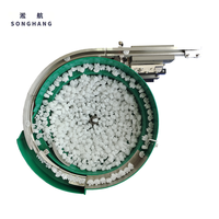 Alimentateur vibrant à capot en acier inoxydable personnalisé, moteur PLC, multifonctionnel, haute efficacité, garantie 1 an, utilisation facile
