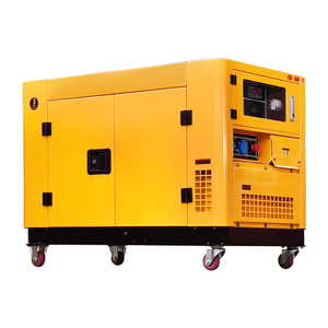 30kw 40kw 50kw 60kw 80kw 100kw Silent Soundproof Generator Sets Engine Set - Product Image 1