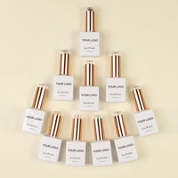 Abrltino Fournisseur de Produits pour Ongles, 2000 Couleurs, Petite Collection, OEM Disponible, Vente en Gros, Gel UV 15ml, Non Toxique, Garantie 24 Mois