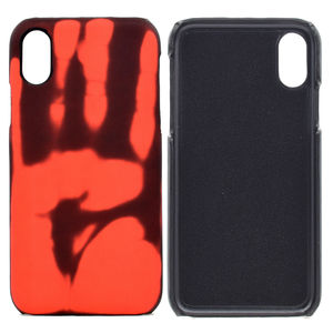 Nero a rosso arancione a giallo molti <span class=keywords><strong>colori</strong></span> tra cui scegliere materiale termocromico termosensibile sensibile al calore per custodia mobile iphone - Product Image 4