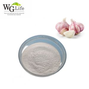 Sıcak Satış Yüksek Kaliteli <span class=keywords><strong>Allicin</strong></span> %25 Sarımsak Ekstresi Tozu Solvent Ekstraksiyonlu Bitkisel Yem Takviyesi WG Life Markası Varilli Ambalajda - Product Image 4