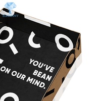 Meilleure boîte d'emballage pliable en carton recyclé pour l'expédition et le courrier, idéale pour la mode