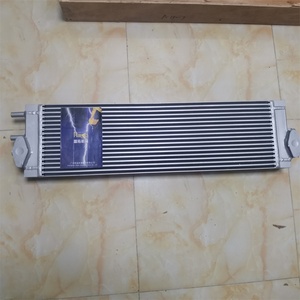 ชุดระบายความร้อนน้ำมันไฮดรอลิก PC130-7 PC130-7K รุ่น 203-03-71140 2030371140 หม้อน้ำมันไฮดรอลิก รุ่น 203-03-71130 2030371130 - Product Image 6