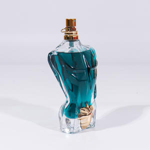 Vente en gros 125 ml Parfum d'eau de parfum original de style arabe Beau Style, parfum boisé, longue durée, usage quotidien, parfum de luxe de Dubaï, Cologne pour homme - Product Image 2