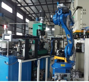 Robot de 6/7 Ejes de Alta Capacidad de Carga para Trabajos Pesados de Fresado y Grabado con PLC y Motor para Madera y Espuma - Product Image 3