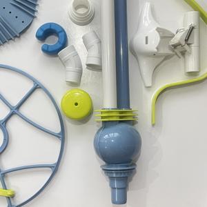 Hot ABS + TPL Limpiador automático de piscinas Ecológico - Product Image 4