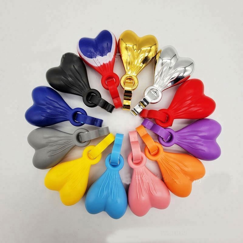 Lot De 100 Breloques Aléatoires Pour Croc Et Bracelets - Thèmes Cartoon, Chiffres, Lettres - Multicolore