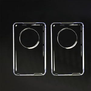 <span class=keywords><strong>เคส</strong></span>แข็งใสป้องกันเต็มรูปแบบสำหรับ <span class=keywords><strong>iPod</strong></span> <span class=keywords><strong>Classic</strong></span> รุ่นที่ 6 และ 7 ความจุ 120GB, รุ่นที่ 8 ความจุ 80GB, 160GB และสำหรับ <span class=keywords><strong>iPod</strong></span> Video รุ่นที่ 5, 5.5 และ 30GB แบบบาง - Product Image 1